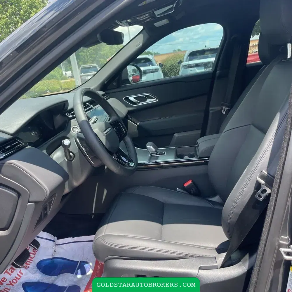2024 Land Rover Range Rover Velar Dynamic SE P250
