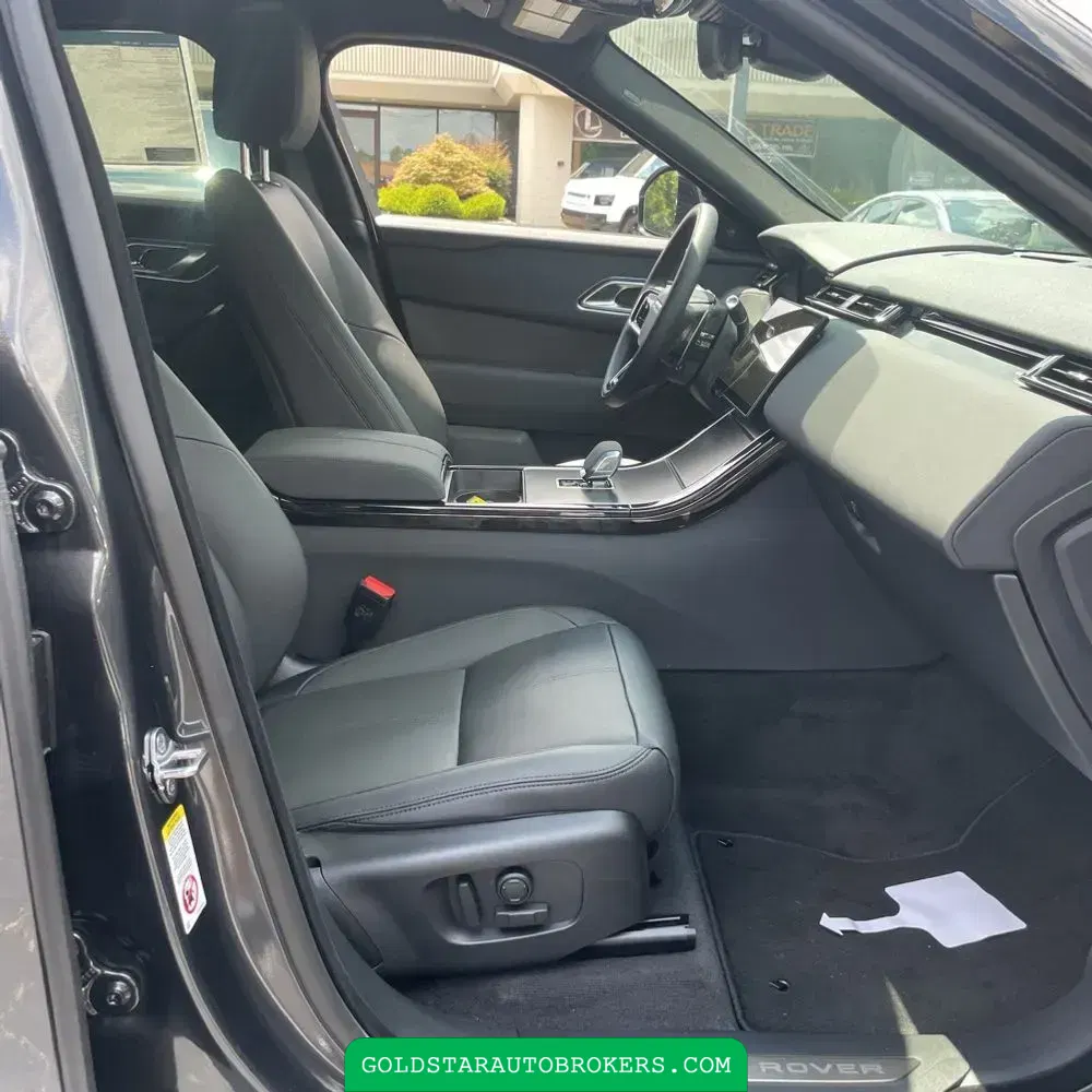2024 Land Rover Range Rover Velar Dynamic SE P250