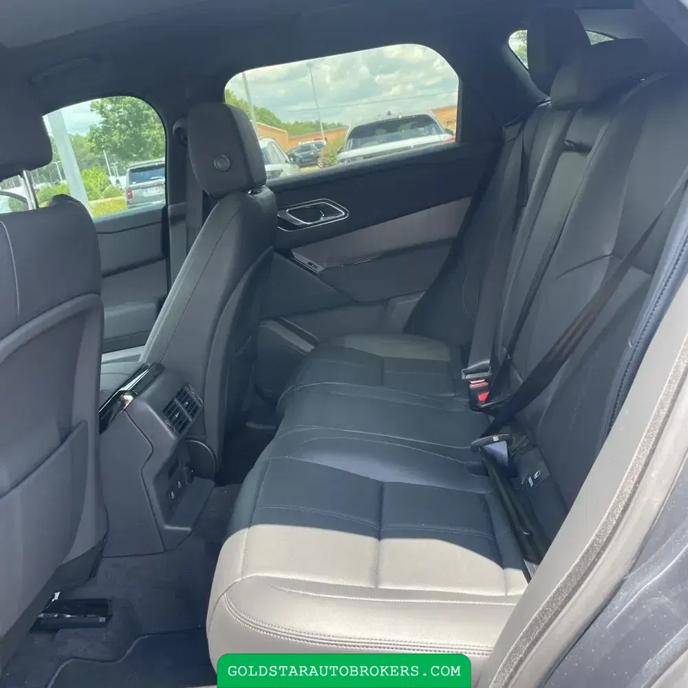 2024 Land Rover Range Rover Velar Dynamic SE P250
