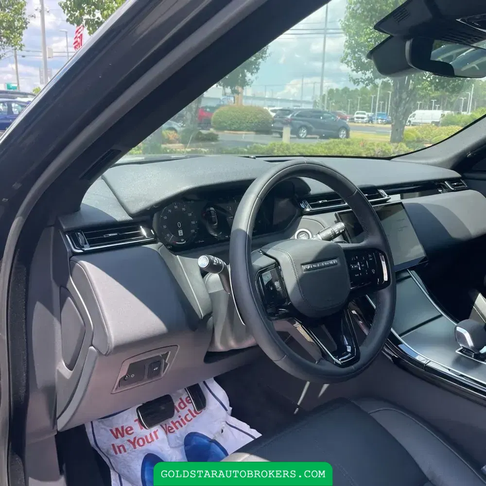 2024 Land Rover Range Rover Velar Dynamic SE P250