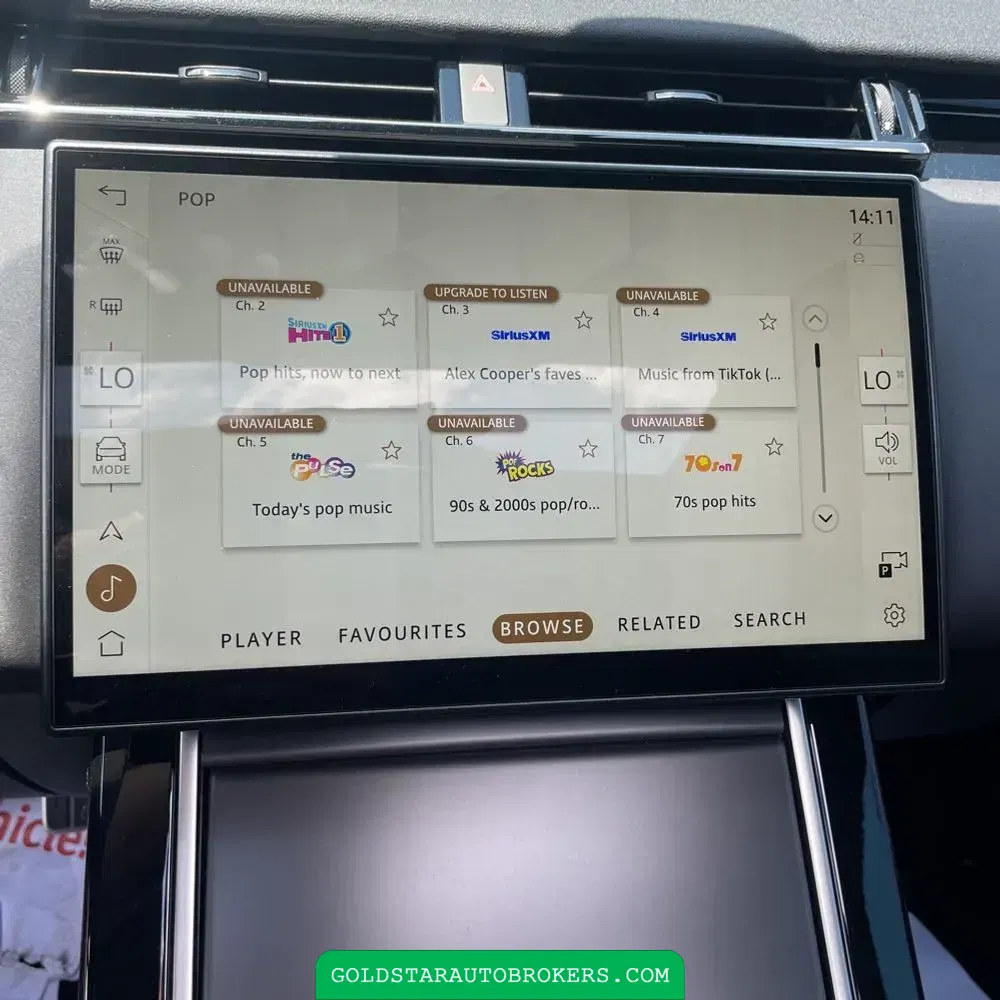 2024 Land Rover Range Rover Velar Dynamic SE P250