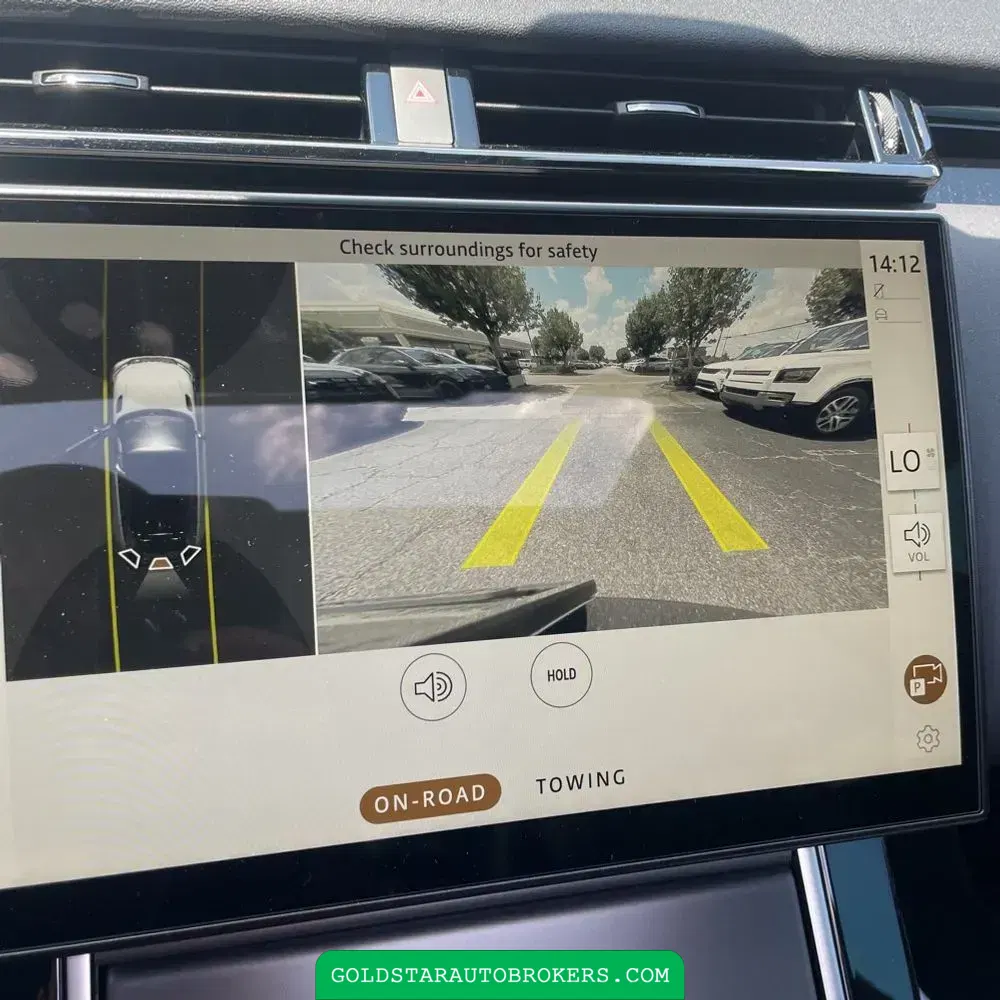 2024 Land Rover Range Rover Velar Dynamic SE P250