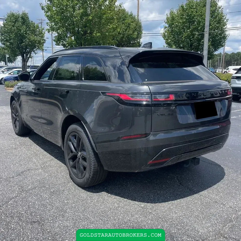 2024 Land Rover Range Rover Velar Dynamic SE P250