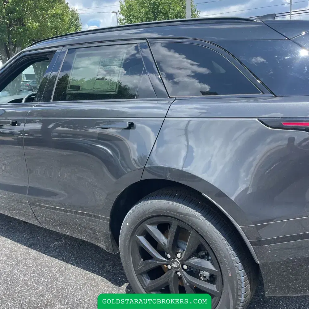 2024 Land Rover Range Rover Velar Dynamic SE P250
