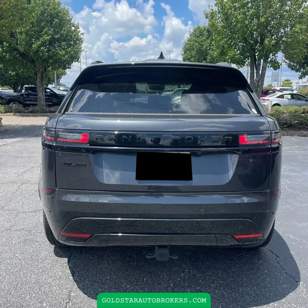 2024 Land Rover Range Rover Velar Dynamic SE P250