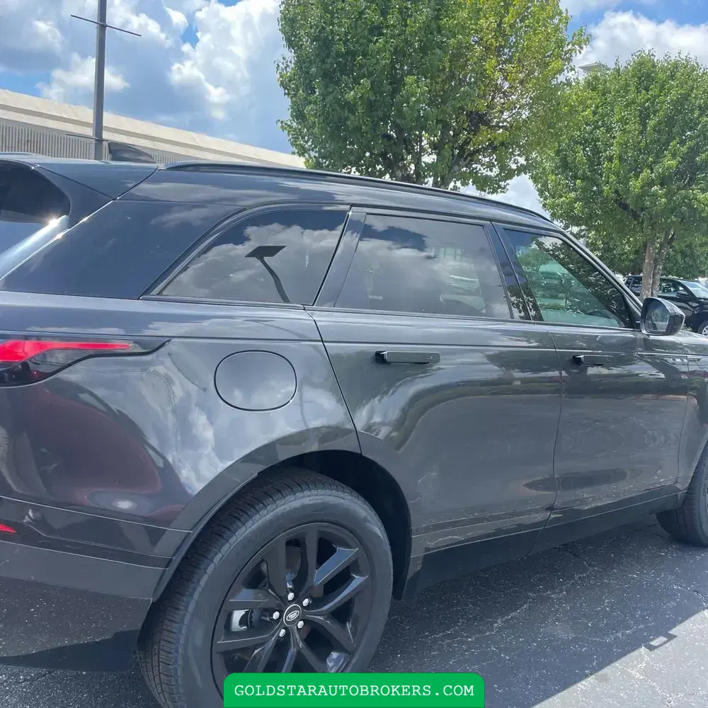 2024 Land Rover Range Rover Velar Dynamic SE P250