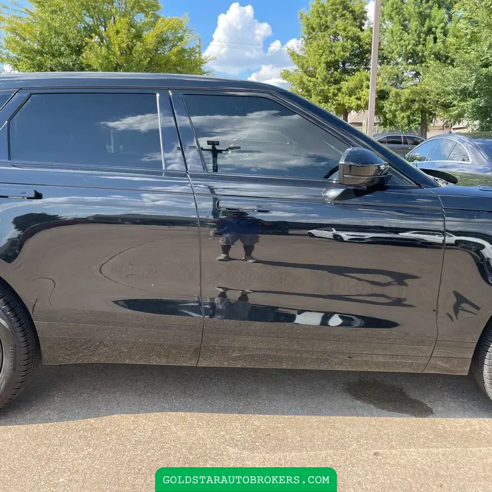 2023 Land Rover Range Rover Velar R-Dynamic S