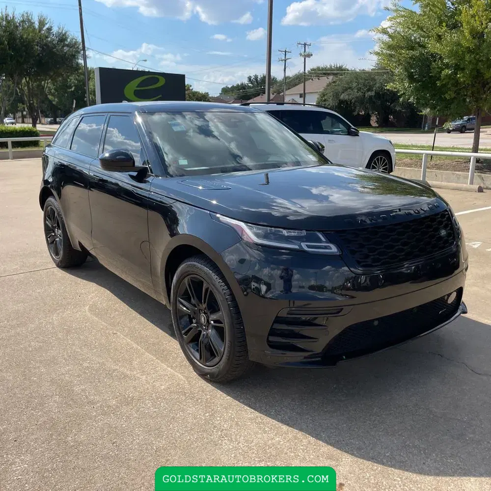2023 Land Rover Range Rover Velar R-Dynamic S