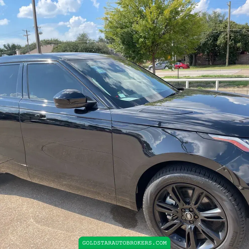 2023 Land Rover Range Rover Velar R-Dynamic S