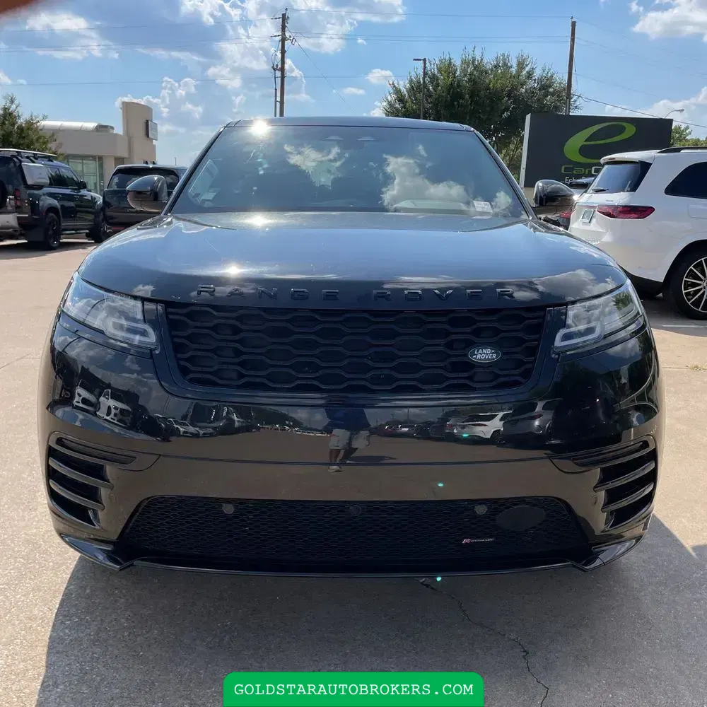 2023 Land Rover Range Rover Velar R-Dynamic S