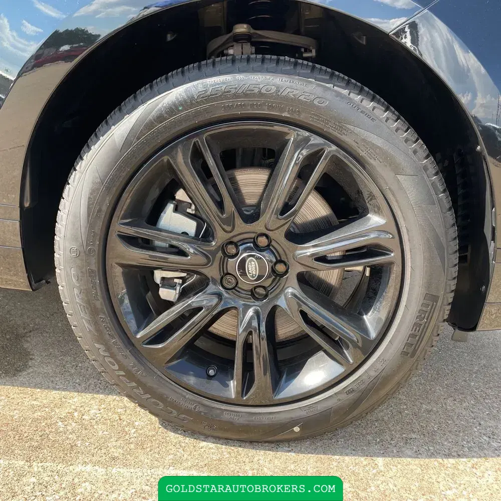 2023 Land Rover Range Rover Velar R-Dynamic S