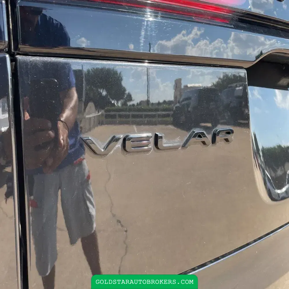 2023 Land Rover Range Rover Velar R-Dynamic S