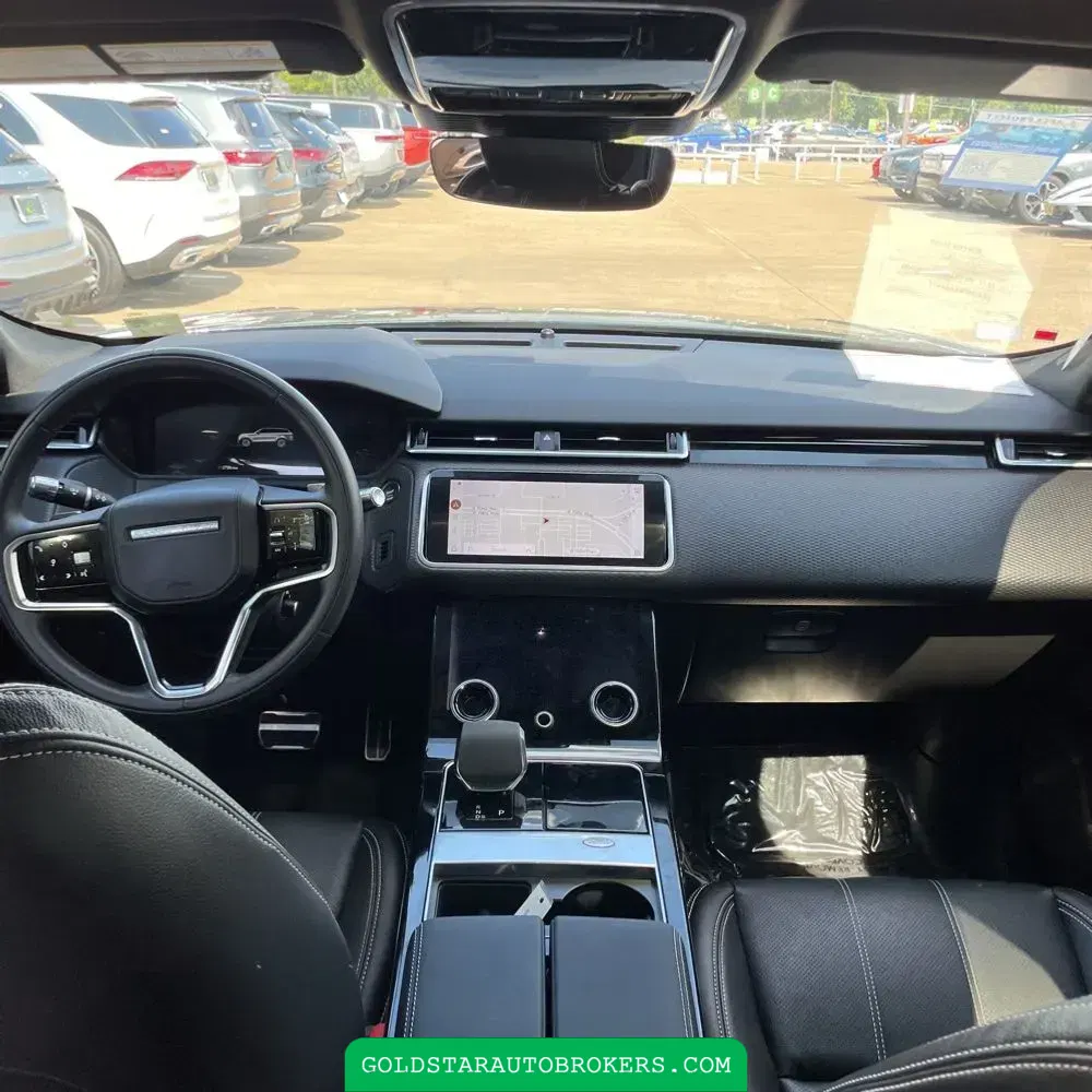 2023 Land Rover Range Rover Velar R-Dynamic S