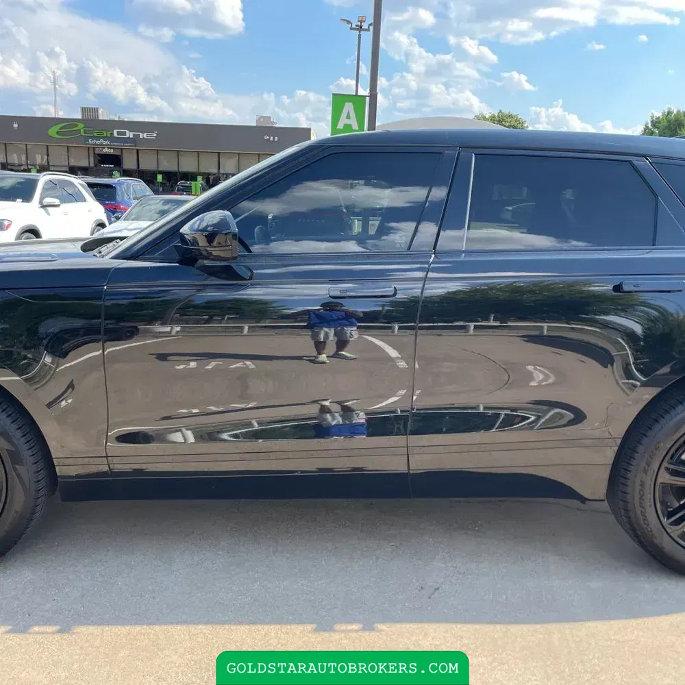 2023 Land Rover Range Rover Velar R-Dynamic S