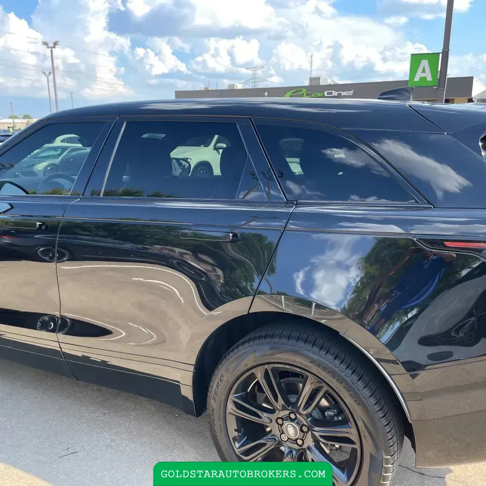 2023 Land Rover Range Rover Velar R-Dynamic S