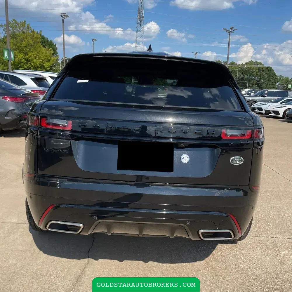 2023 Land Rover Range Rover Velar R-Dynamic S