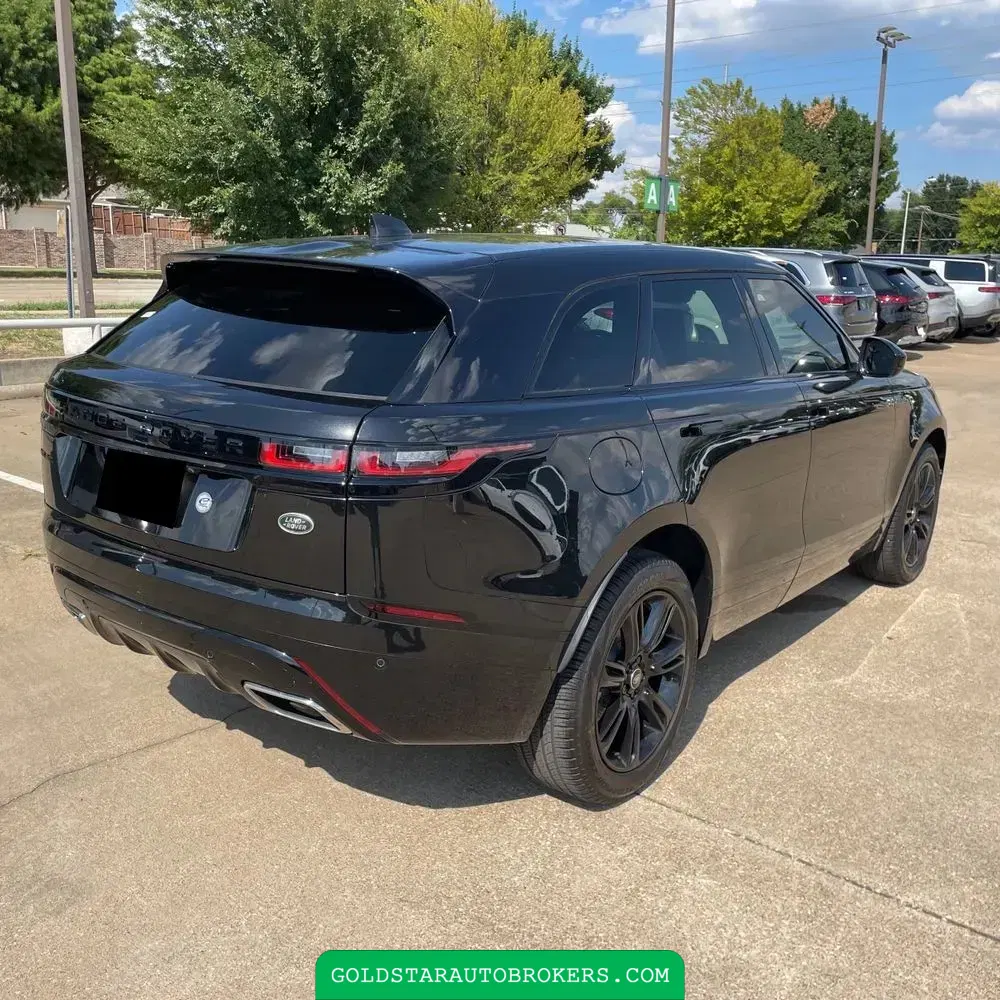 2023 Land Rover Range Rover Velar R-Dynamic S