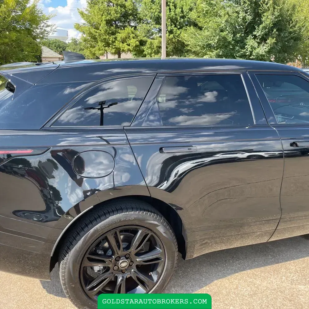 2023 Land Rover Range Rover Velar R-Dynamic S