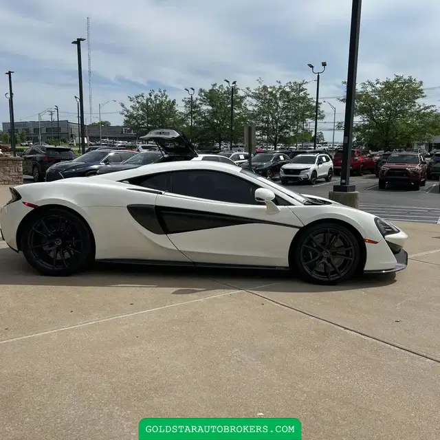 2017 McLaren 570 S