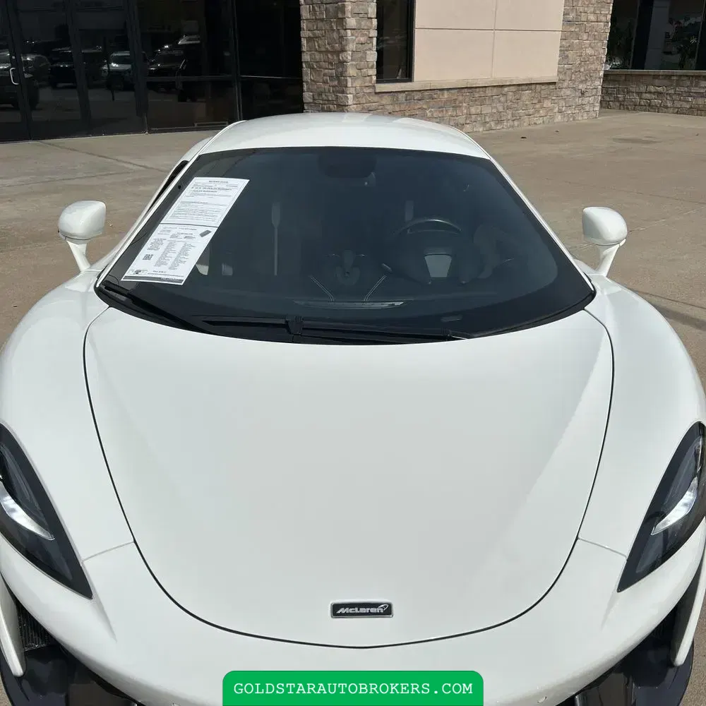 2017 McLaren 570 S