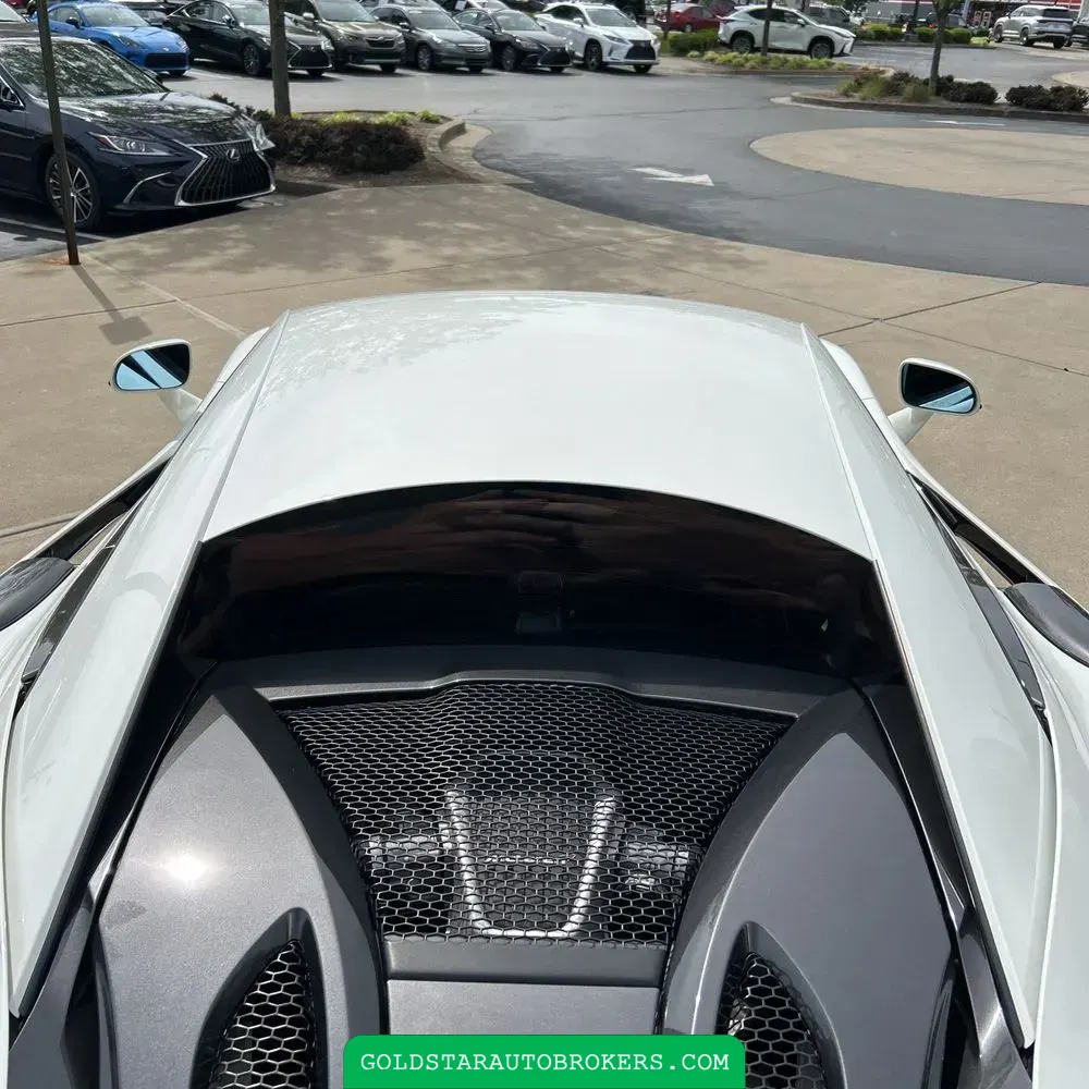 2017 McLaren 570 S