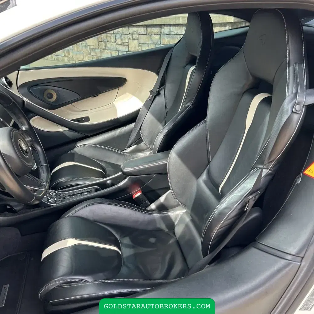 2017 McLaren 570 S