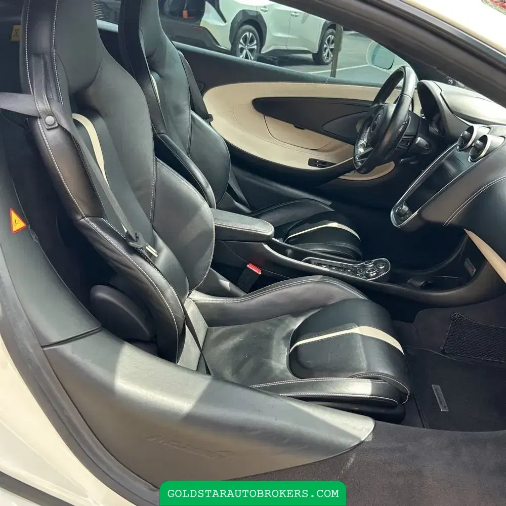 2017 McLaren 570 S