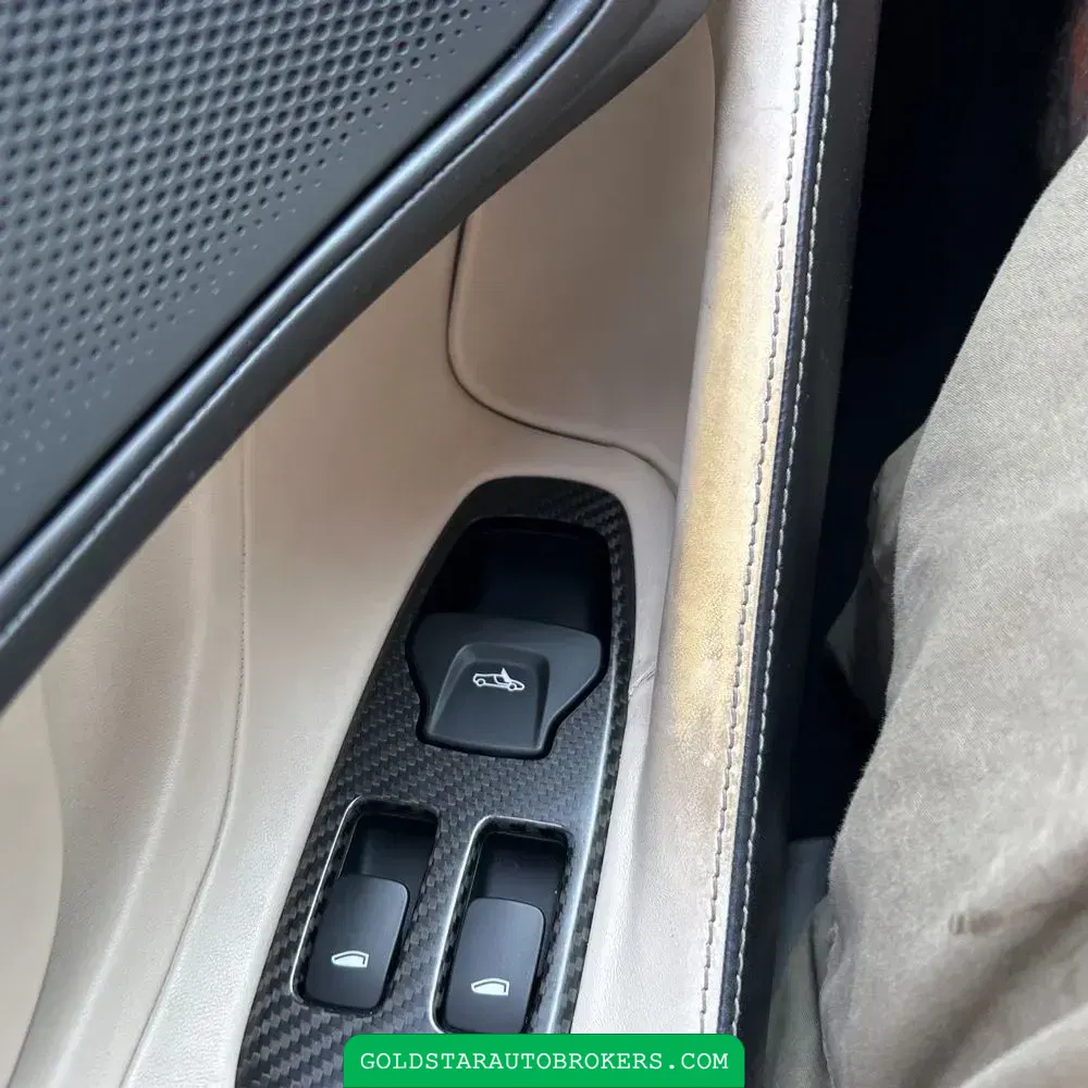 2017 McLaren 570 S
