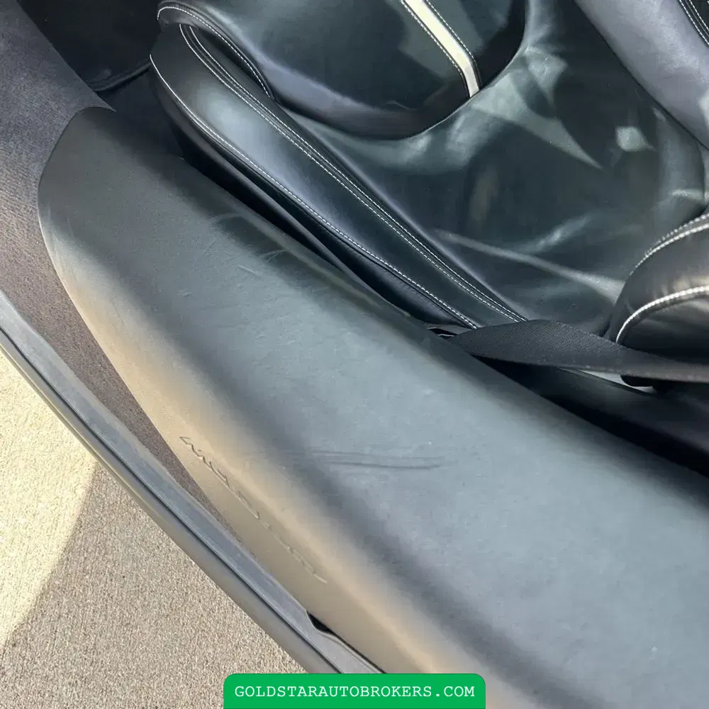 2017 McLaren 570 S