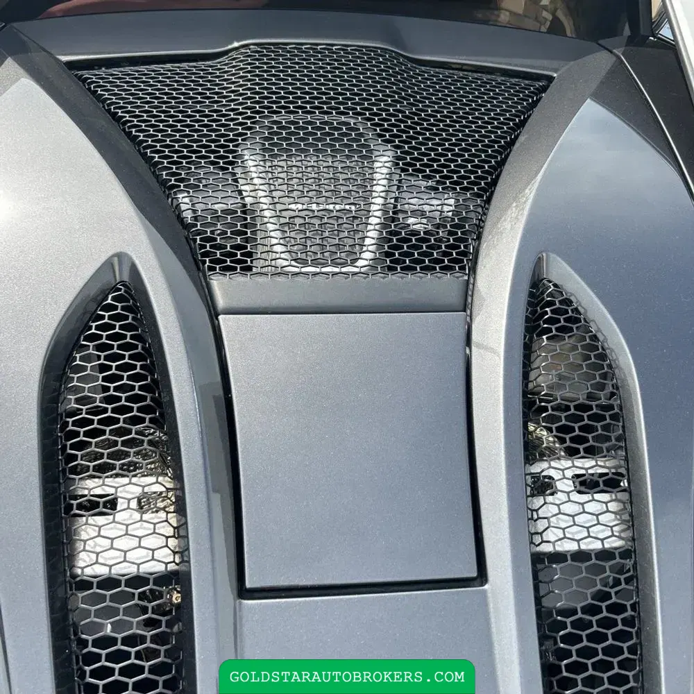 2017 McLaren 570 S