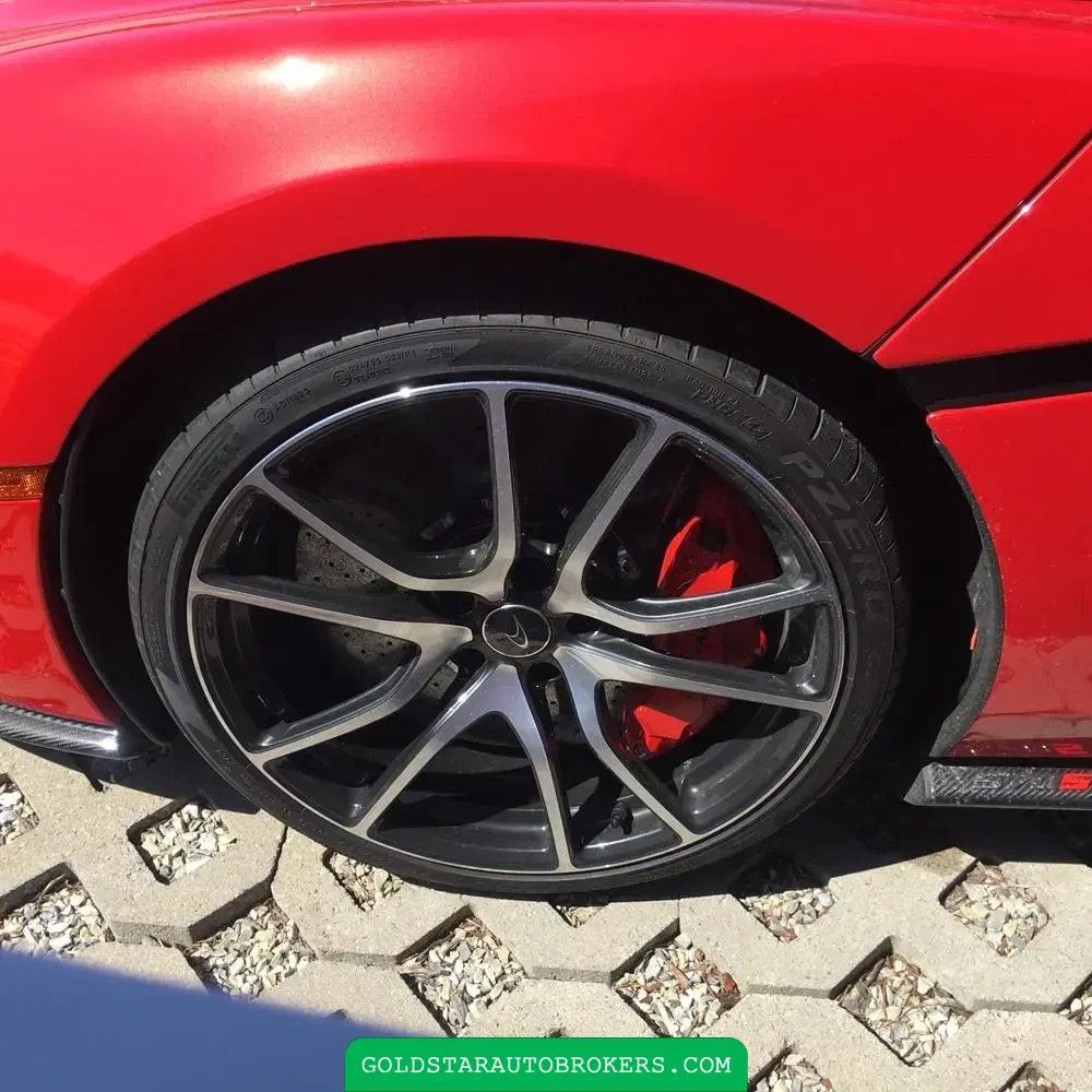 2017 McLaren 570s Coupe