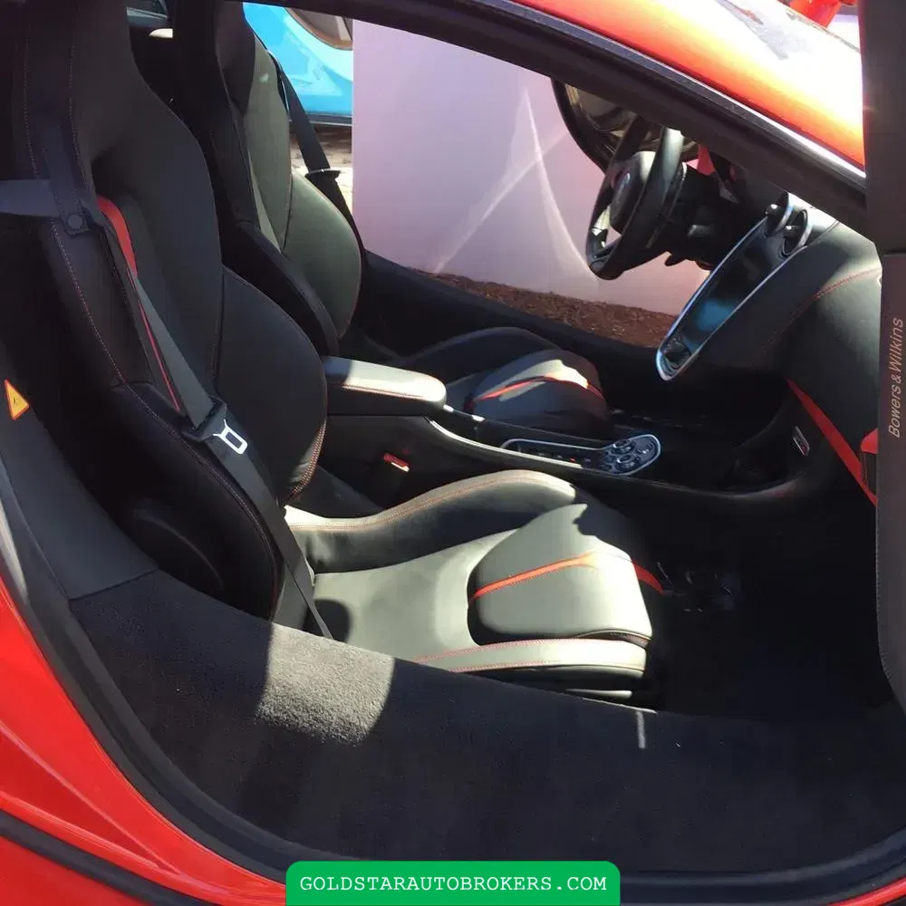 2017 McLaren 570s Coupe