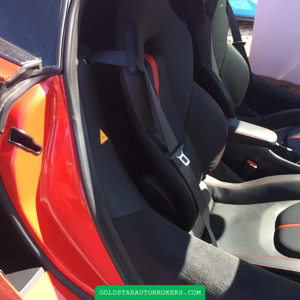 2017 McLaren 570s Coupe