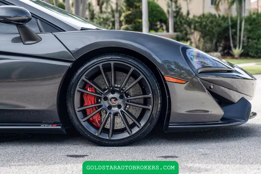 2017 McLaren 570S