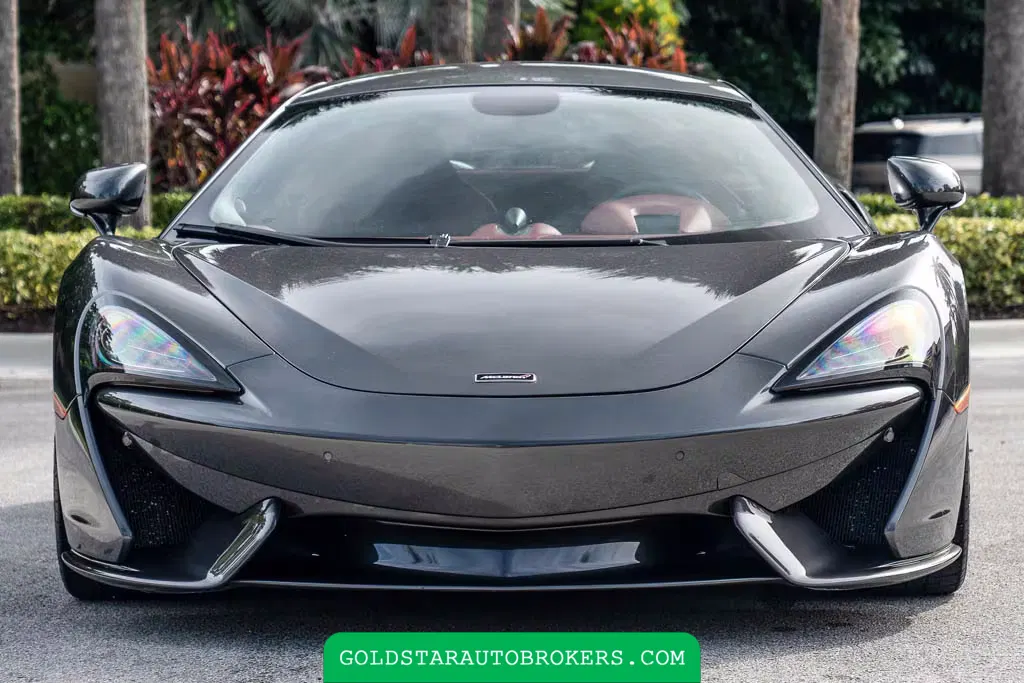 2017 McLaren 570S