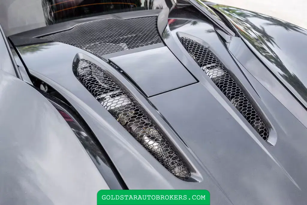 2017 McLaren 570S