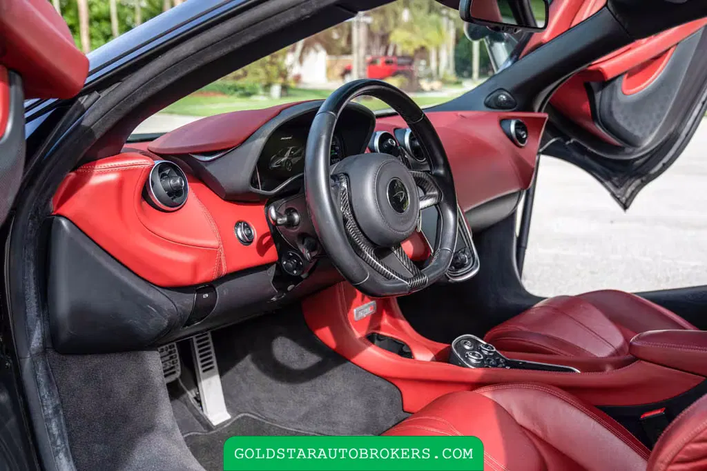 2017 McLaren 570S