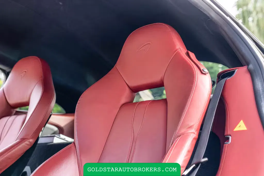 2017 McLaren 570S
