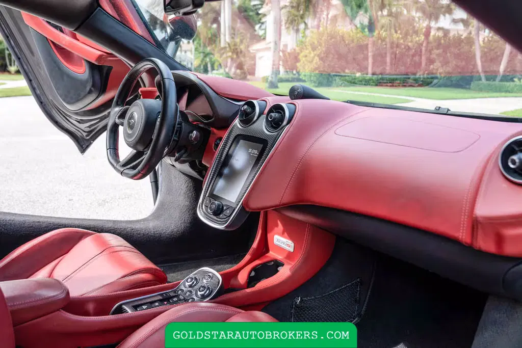 2017 McLaren 570S