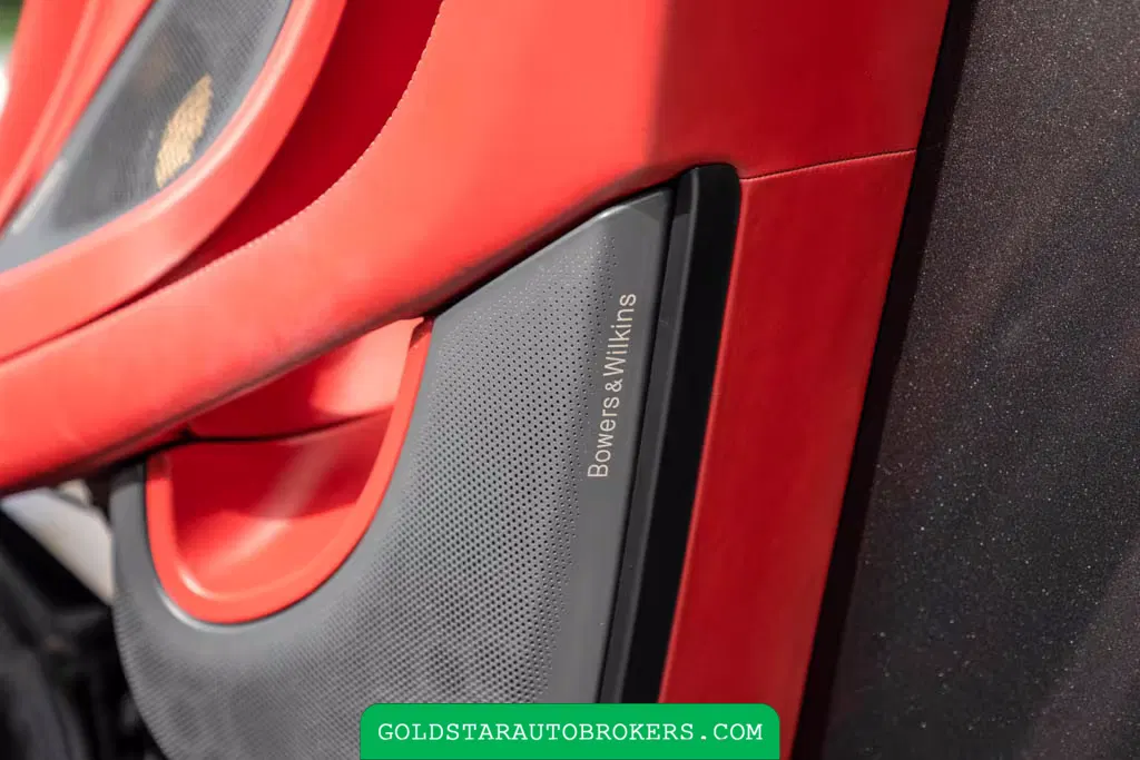 2017 McLaren 570S