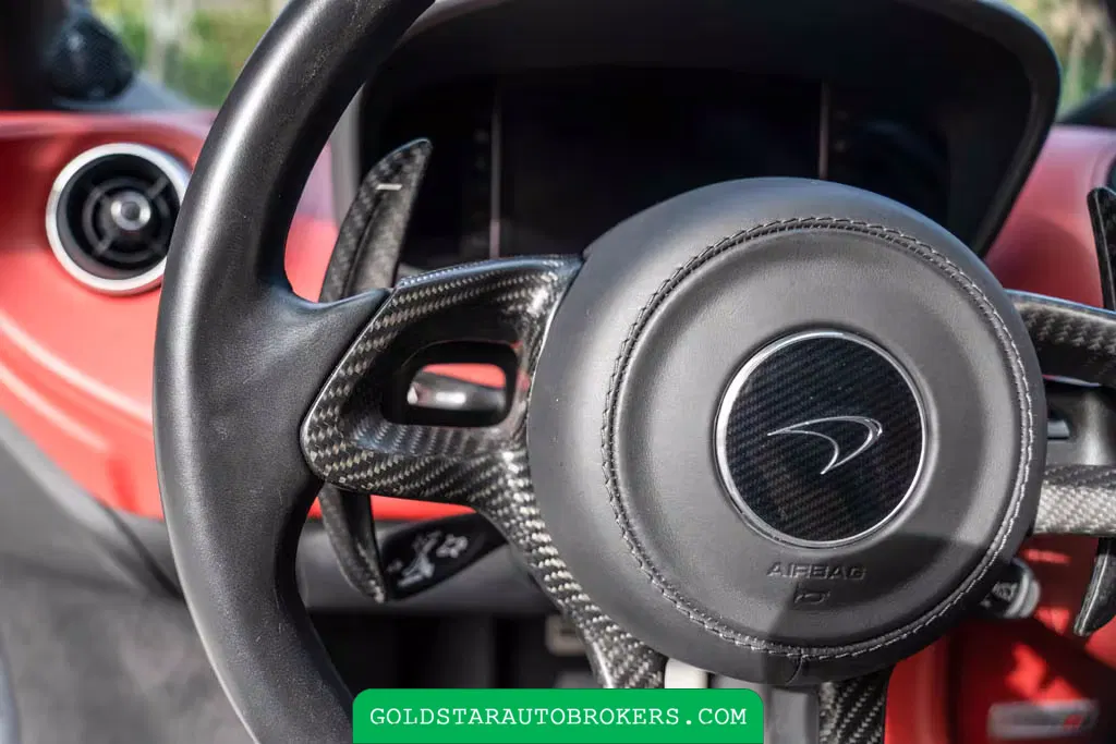 2017 McLaren 570S