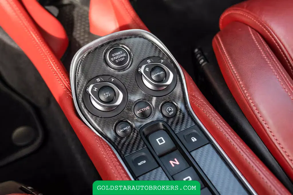 2017 McLaren 570S