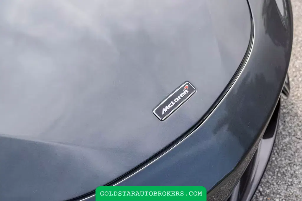 2017 McLaren 570S