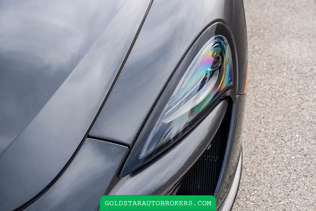 2017 McLaren 570S