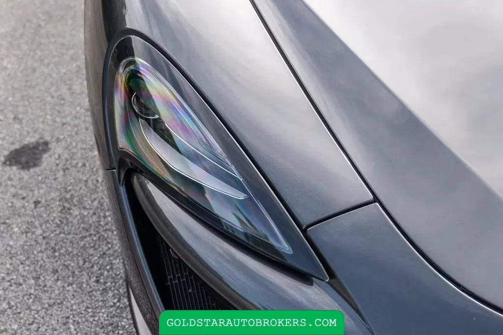 2017 McLaren 570S