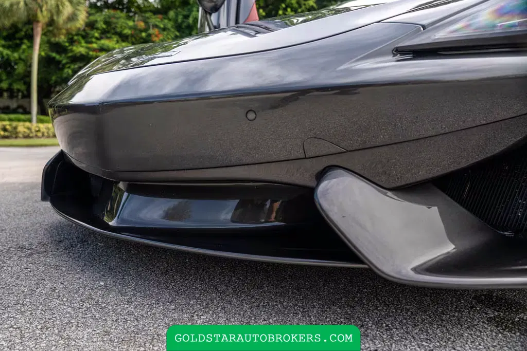 2017 McLaren 570S