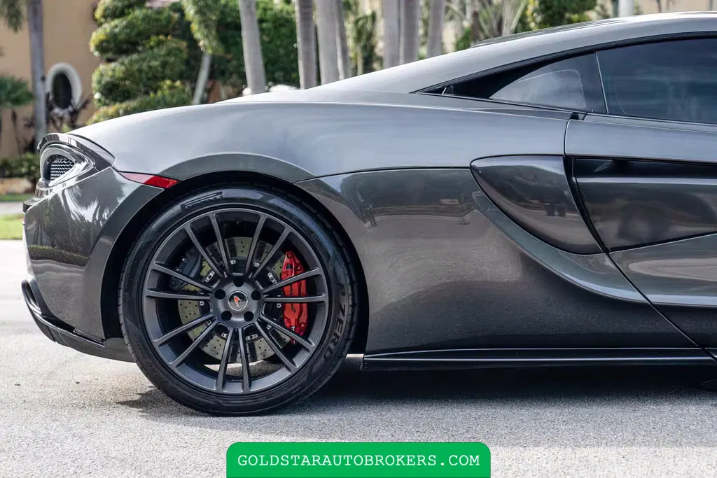 2017 McLaren 570S