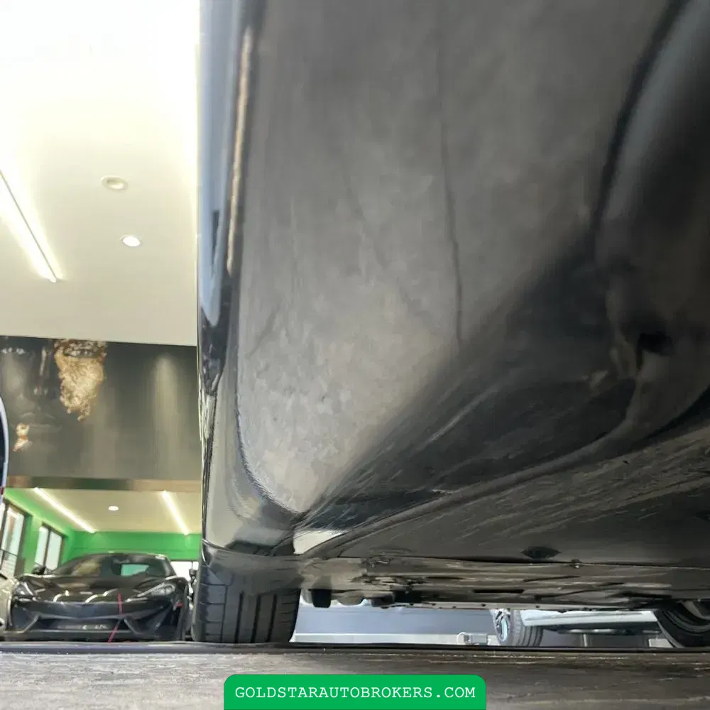 2018 Mclaren 570S Spider Base