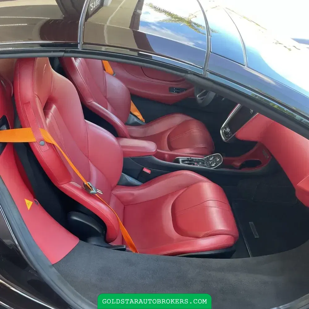 2018 Mclaren 570S Spider Base