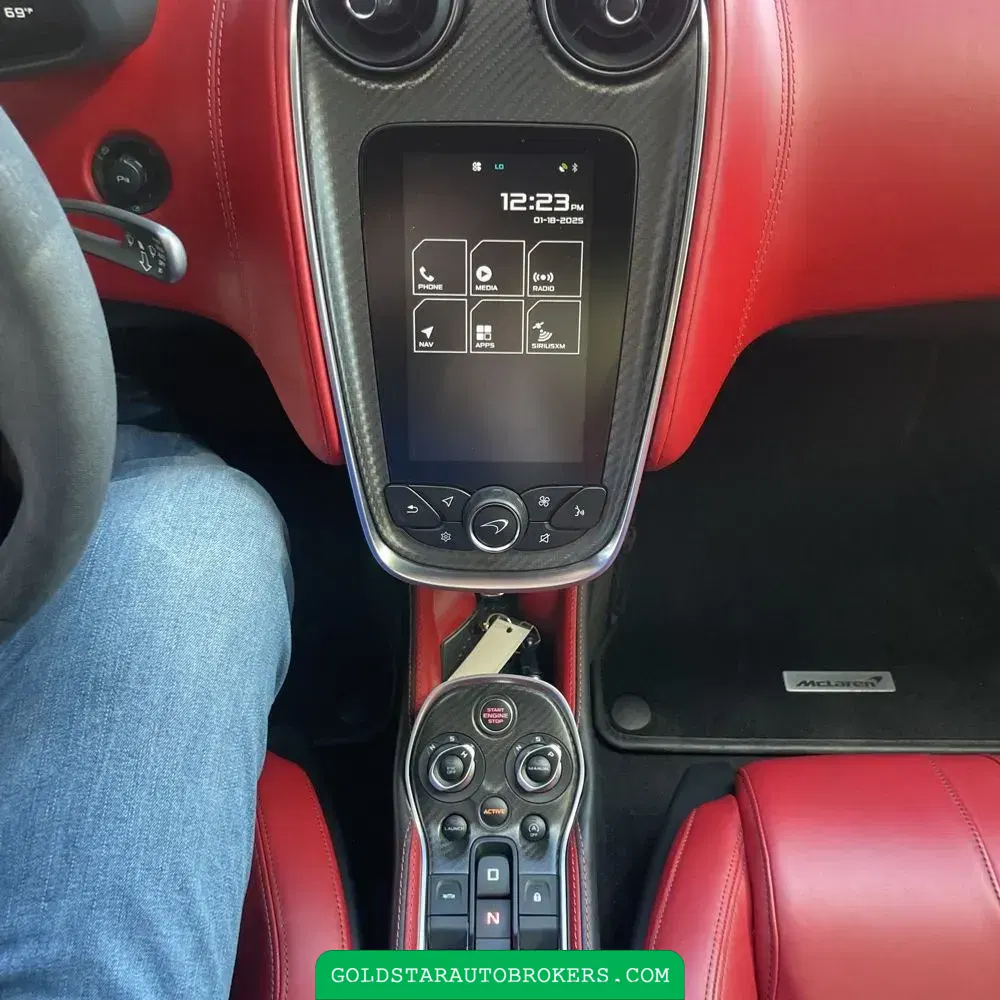 2018 Mclaren 570S Spider Base